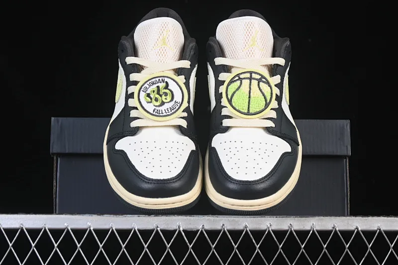 All categories Air Jordan Jordan series basketball shoes Air Jordan 1 Low G version pure original Air Jordan 1 Low AJ1 Joe 1 basketball son low-top retro culture basketball shoes HQ3009-003